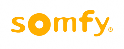 Toldos Mármol logo somfy